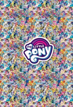 Смотреть Мой маленький пони: Дружба - это Чудо Все Сезоны